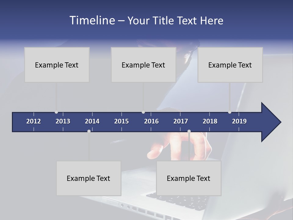 Communication Bu Ine Trategy PowerPoint Template