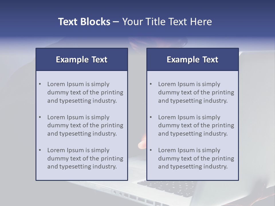 Communication Bu Ine Trategy PowerPoint Template