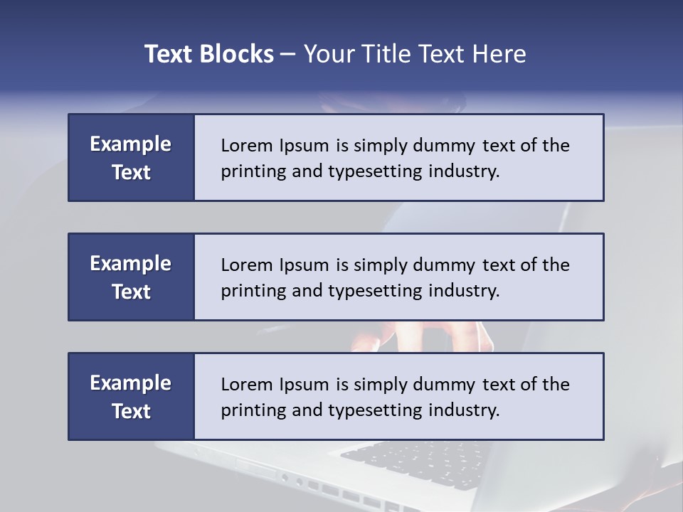 Communication Bu Ine Trategy PowerPoint Template