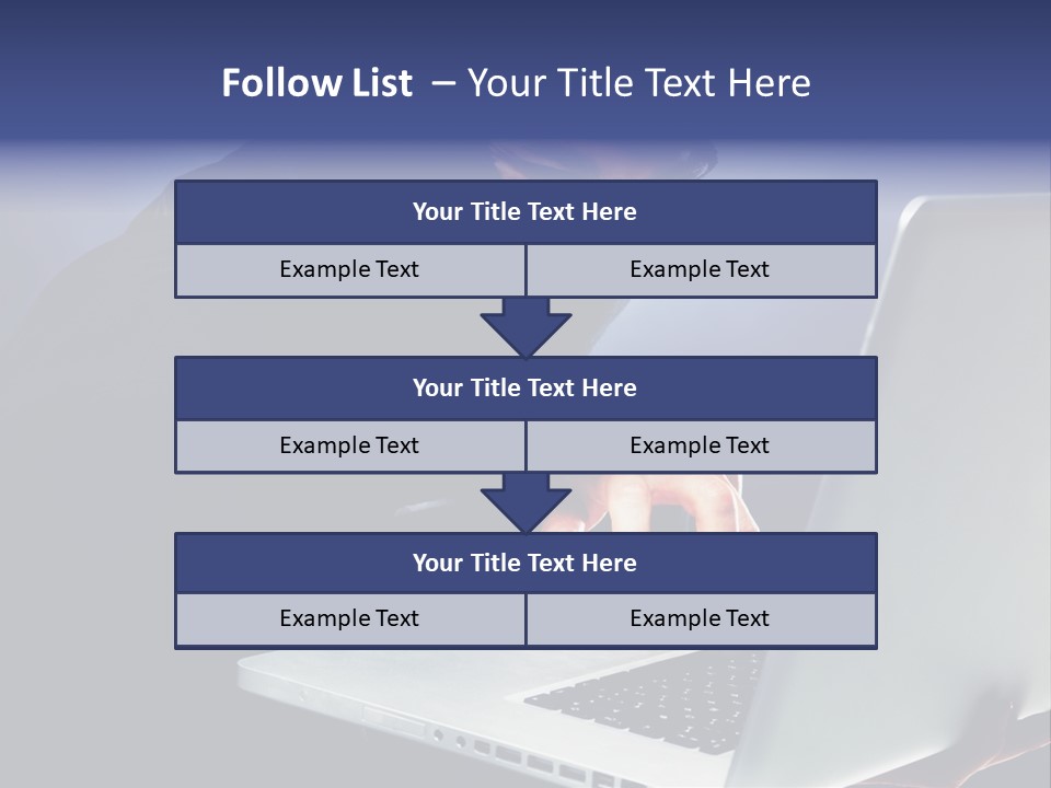 Communication Bu Ine Trategy PowerPoint Template