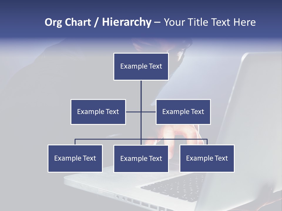 Communication Bu Ine Trategy PowerPoint Template