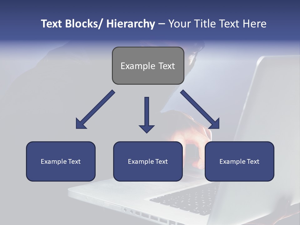 Communication Bu Ine Trategy PowerPoint Template