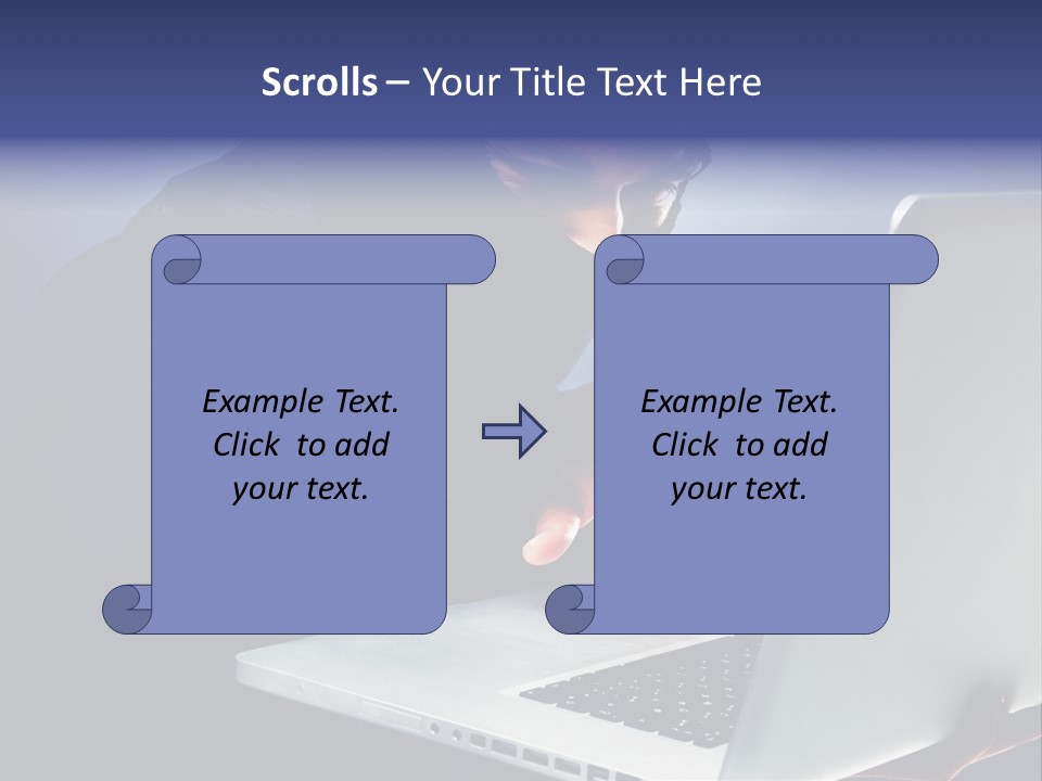 Communication Bu Ine Trategy PowerPoint Template