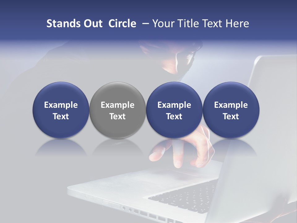 Communication Bu Ine Trategy PowerPoint Template