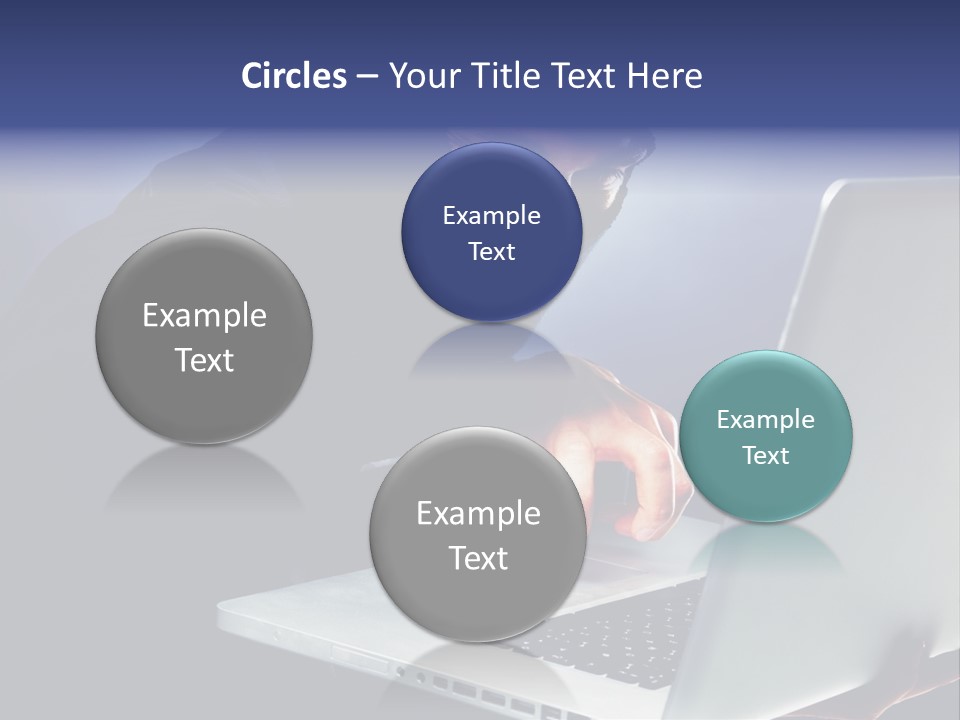 Communication Bu Ine Trategy PowerPoint Template