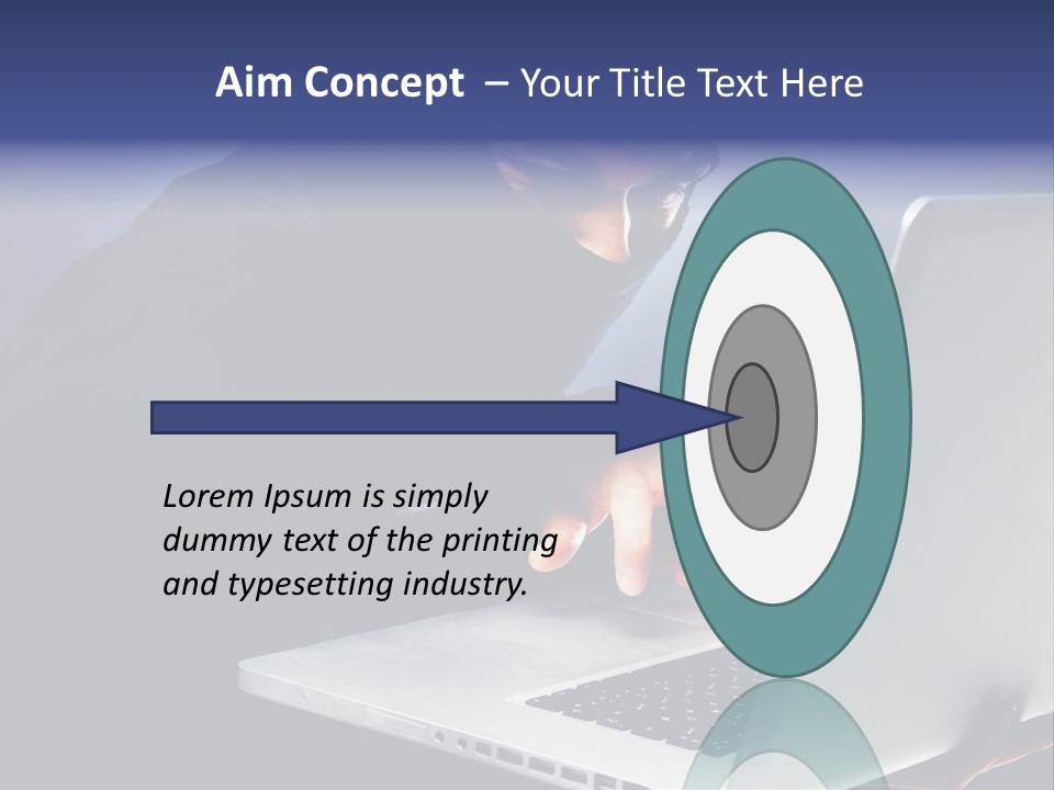 Communication Bu Ine Trategy PowerPoint Template