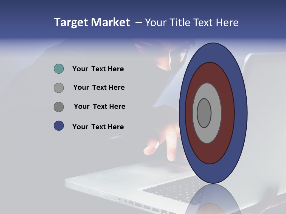 Communication Bu Ine Trategy PowerPoint Template