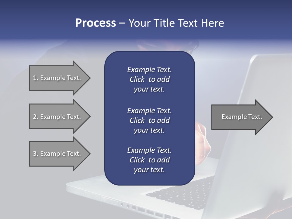 Communication Bu Ine Trategy PowerPoint Template