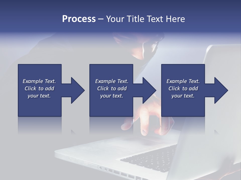 Communication Bu Ine Trategy PowerPoint Template