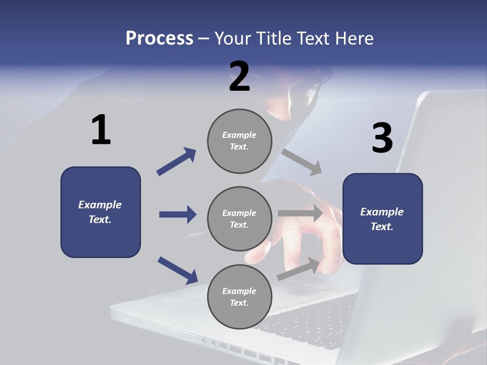 Communication Bu Ine Trategy PowerPoint Template