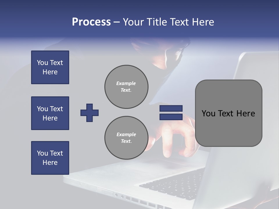 Communication Bu Ine Trategy PowerPoint Template