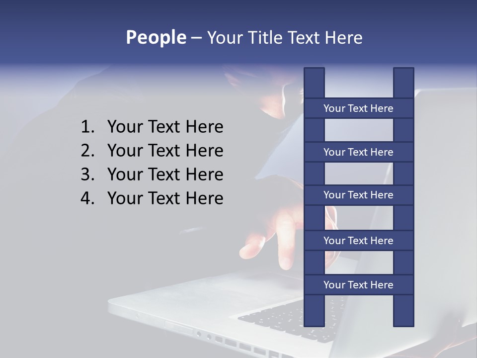 Communication Bu Ine Trategy PowerPoint Template