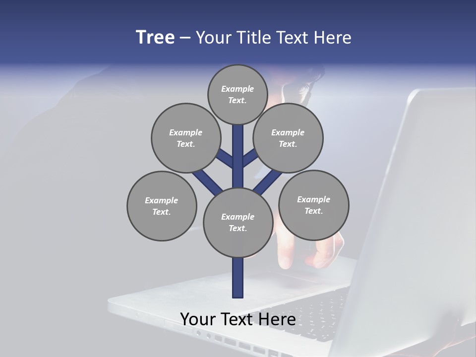 Communication Bu Ine Trategy PowerPoint Template