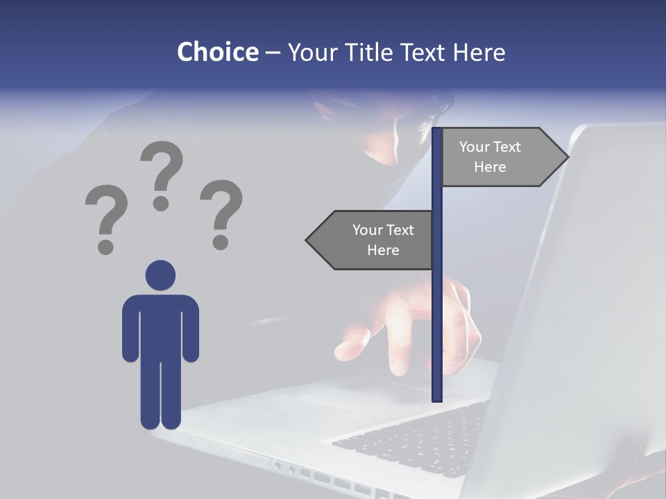 Communication Bu Ine Trategy PowerPoint Template