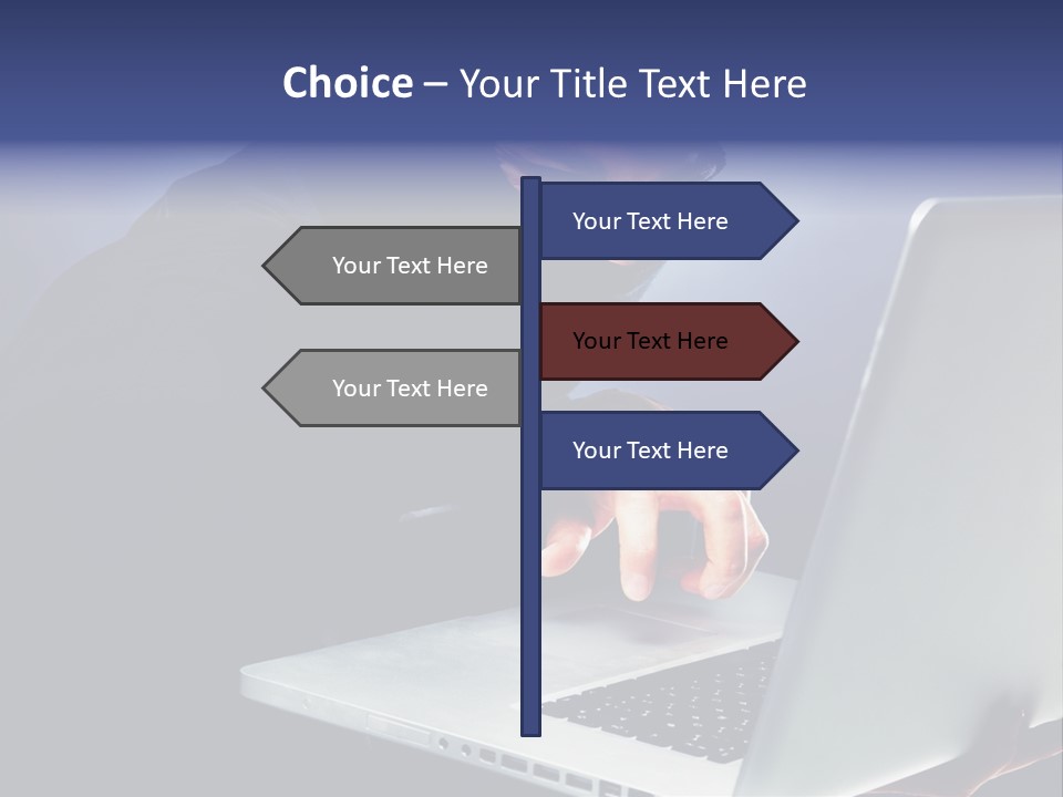 Communication Bu Ine Trategy PowerPoint Template
