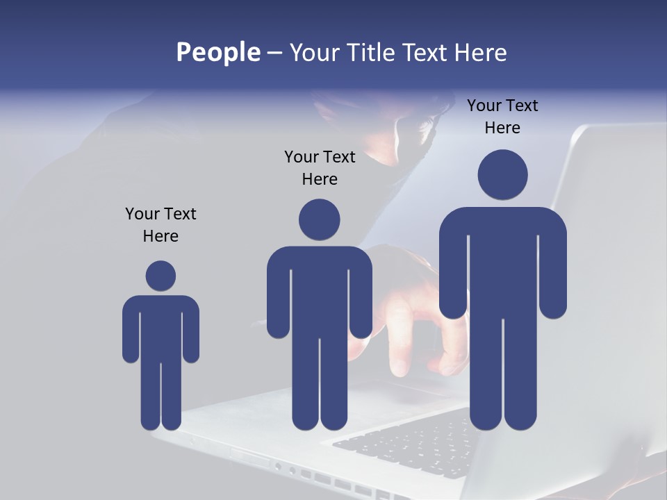 Communication Bu Ine Trategy PowerPoint Template