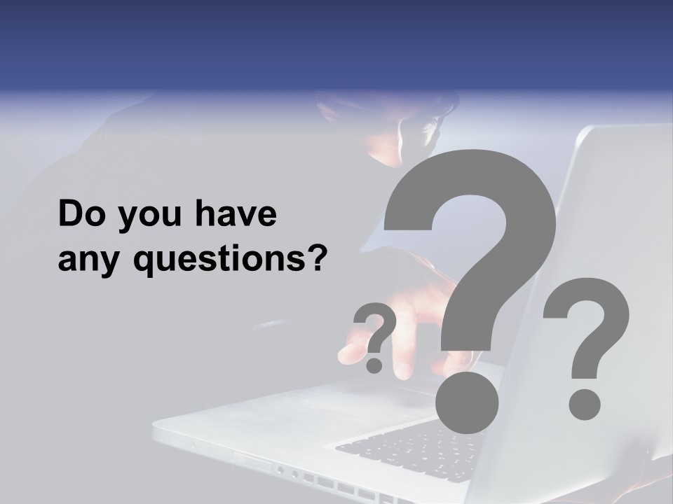 Communication Bu Ine Trategy PowerPoint Template