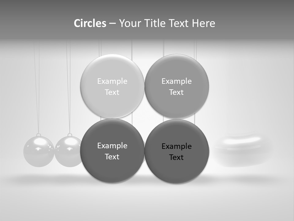 Speed Stability Impact PowerPoint Template