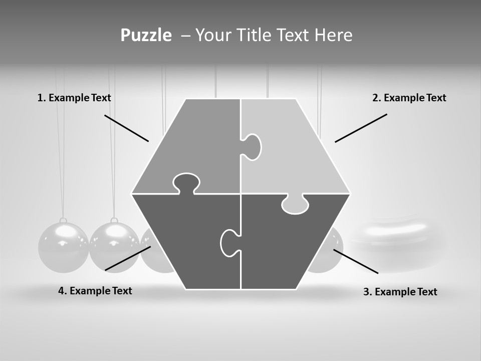 Speed Stability Impact PowerPoint Template