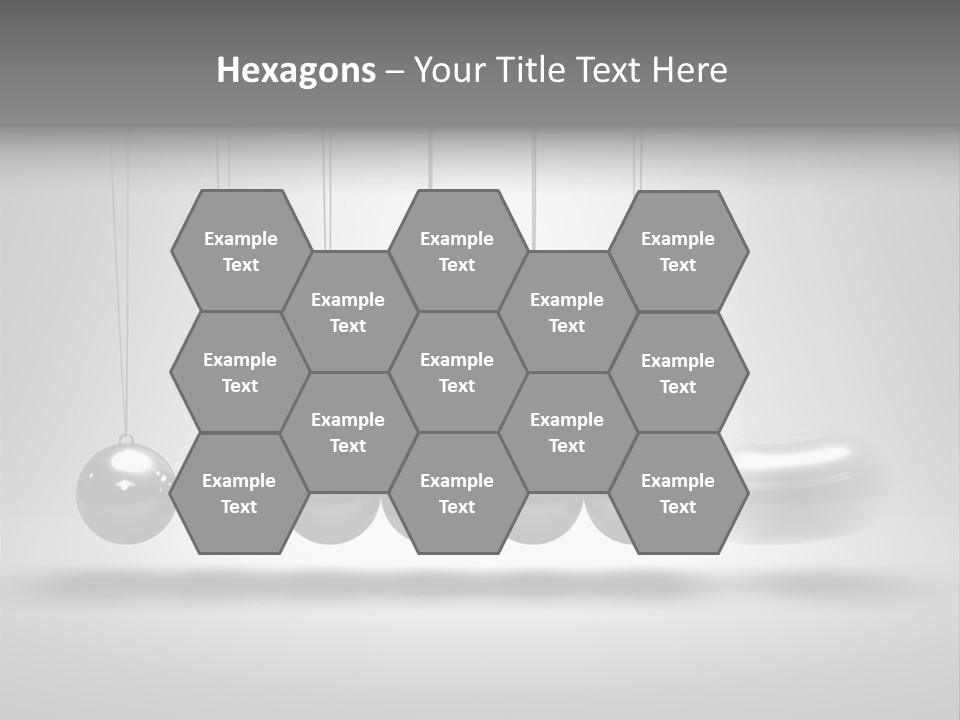 Speed Stability Impact PowerPoint Template