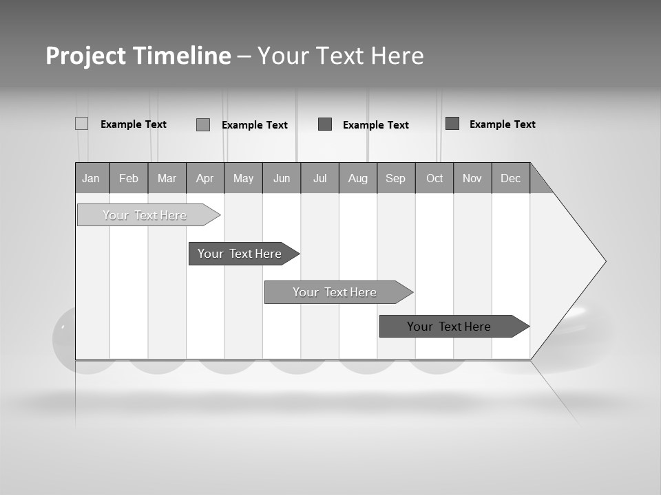 Speed Stability Impact PowerPoint Template