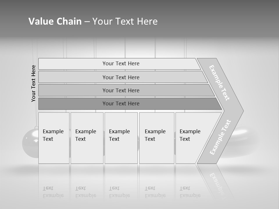 Speed Stability Impact PowerPoint Template