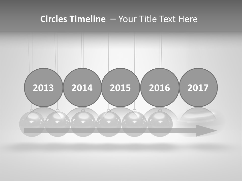 Speed Stability Impact PowerPoint Template