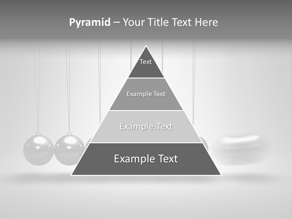 Speed Stability Impact PowerPoint Template