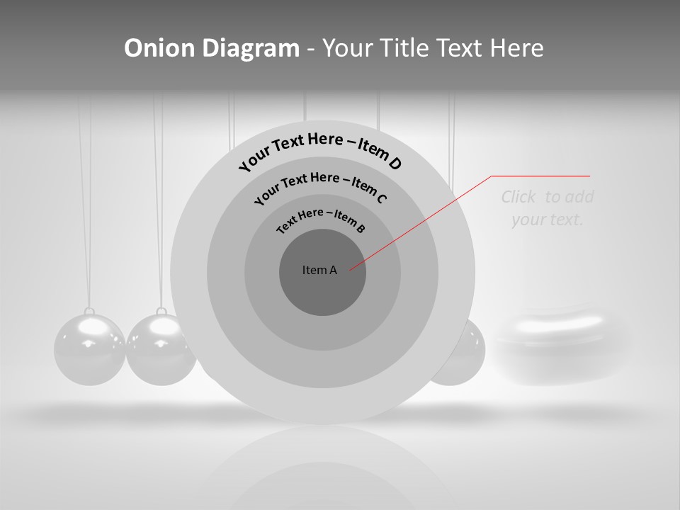 Speed Stability Impact PowerPoint Template