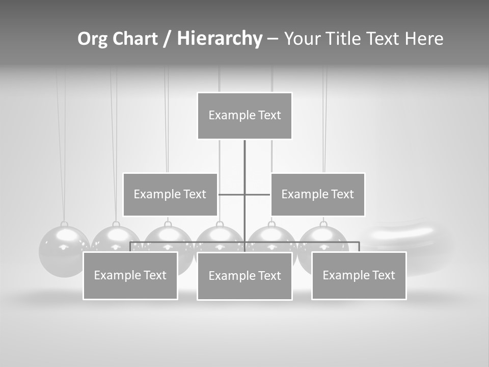 Speed Stability Impact PowerPoint Template