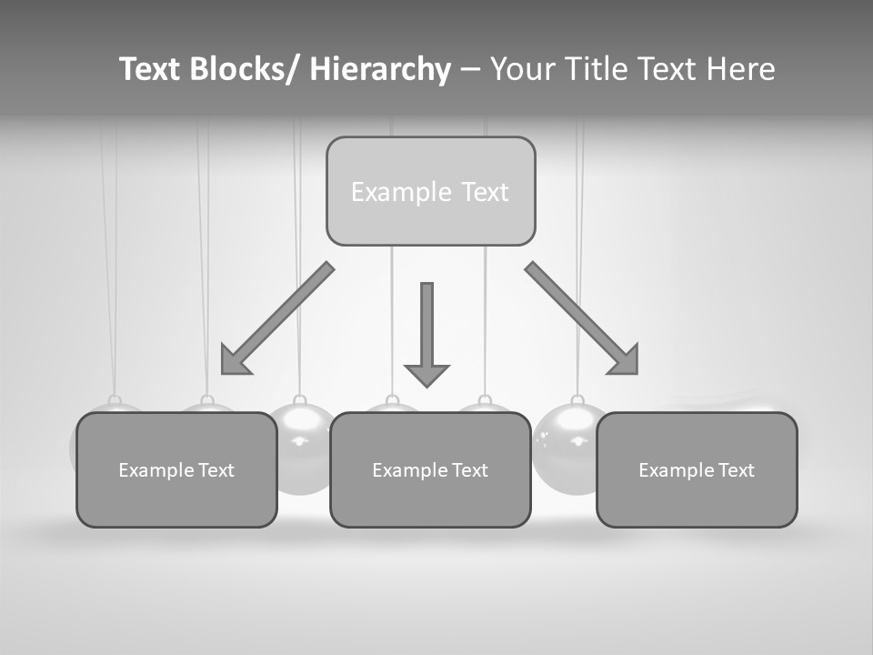 Speed Stability Impact PowerPoint Template