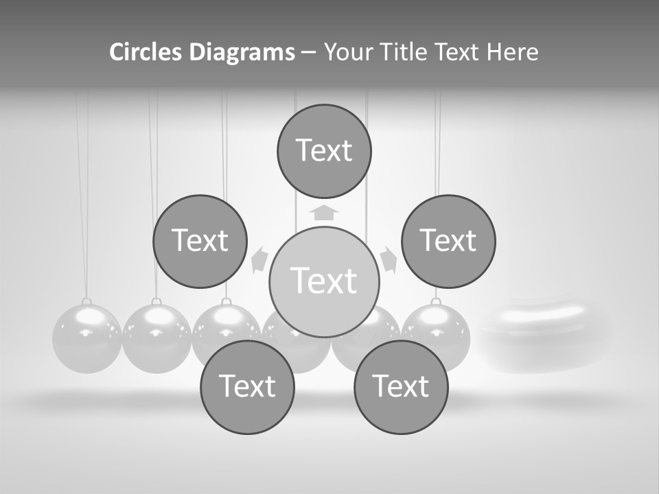 Speed Stability Impact PowerPoint Template