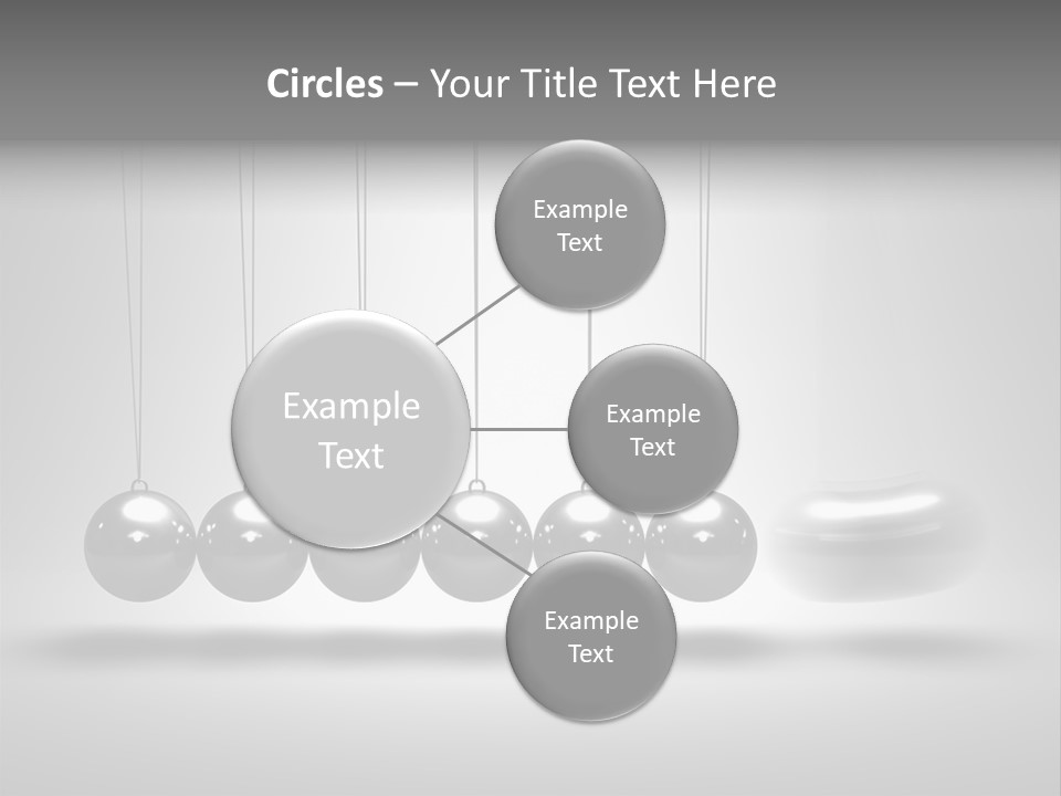 Speed Stability Impact PowerPoint Template