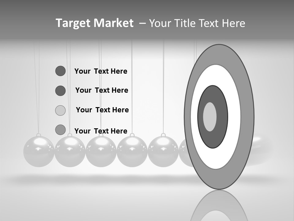 Speed Stability Impact PowerPoint Template