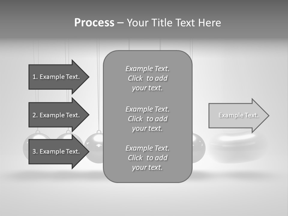 Speed Stability Impact PowerPoint Template