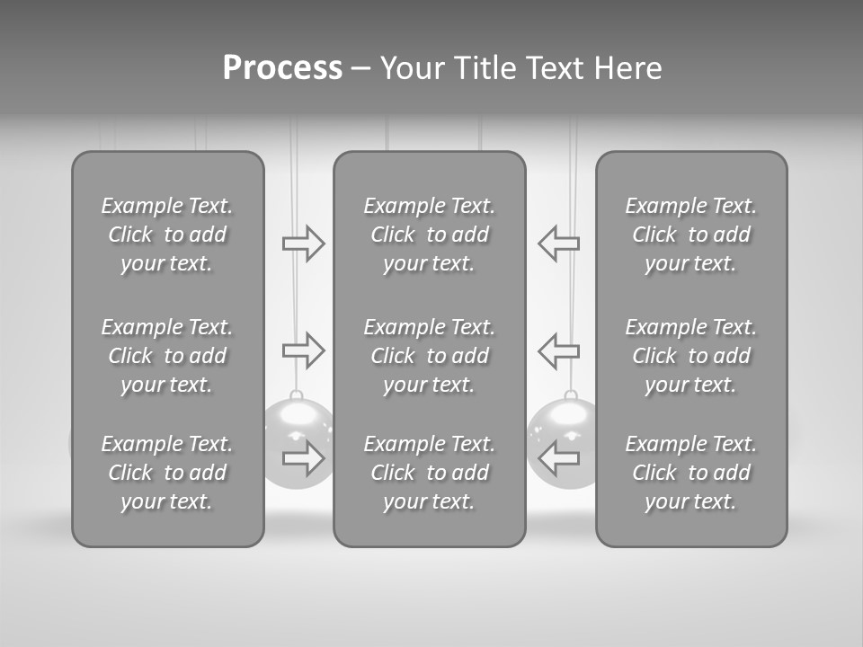 Speed Stability Impact PowerPoint Template