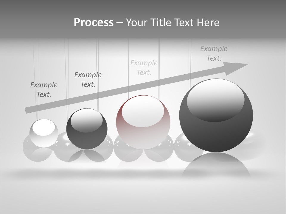 Speed Stability Impact PowerPoint Template