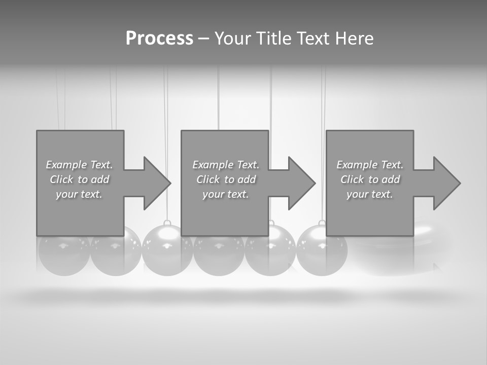 Speed Stability Impact PowerPoint Template