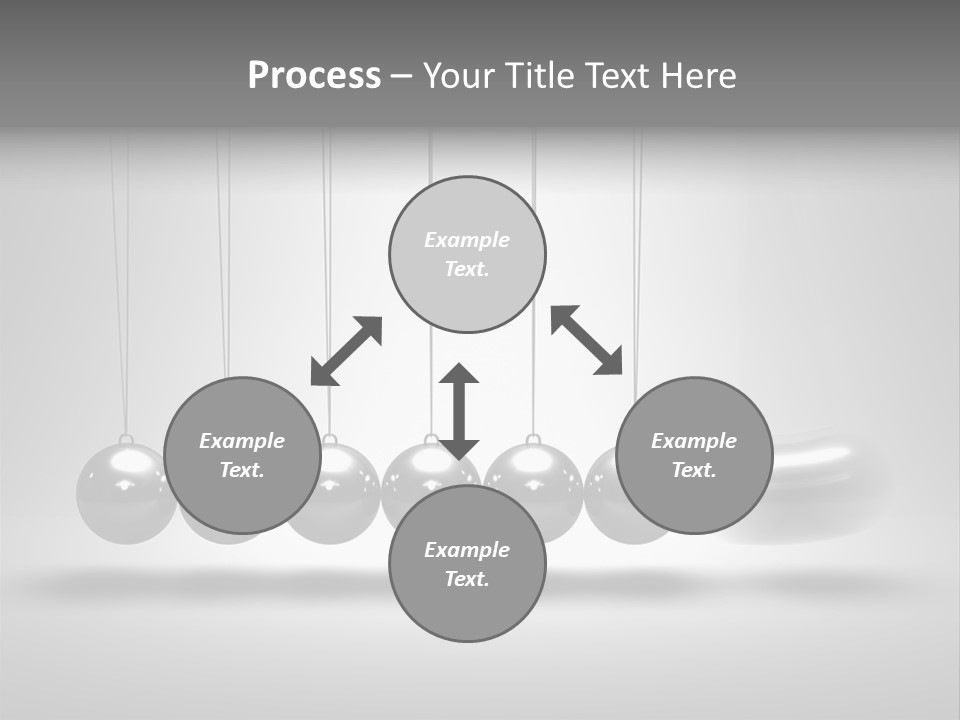 Speed Stability Impact PowerPoint Template