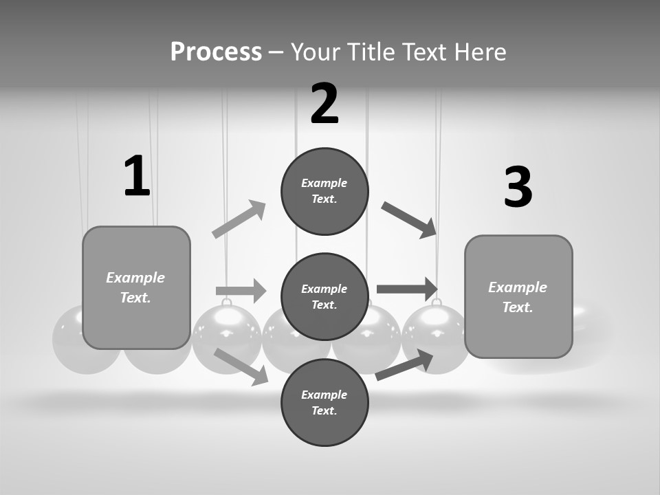 Speed Stability Impact PowerPoint Template