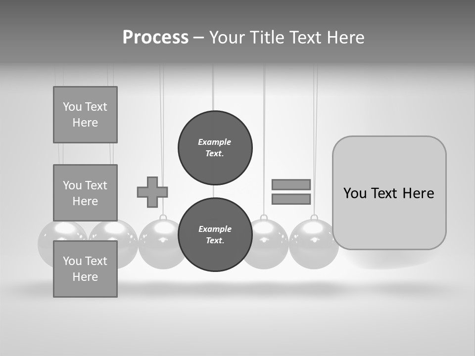 Speed Stability Impact PowerPoint Template