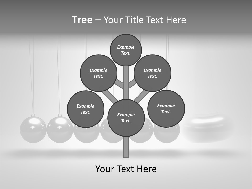 Speed Stability Impact PowerPoint Template