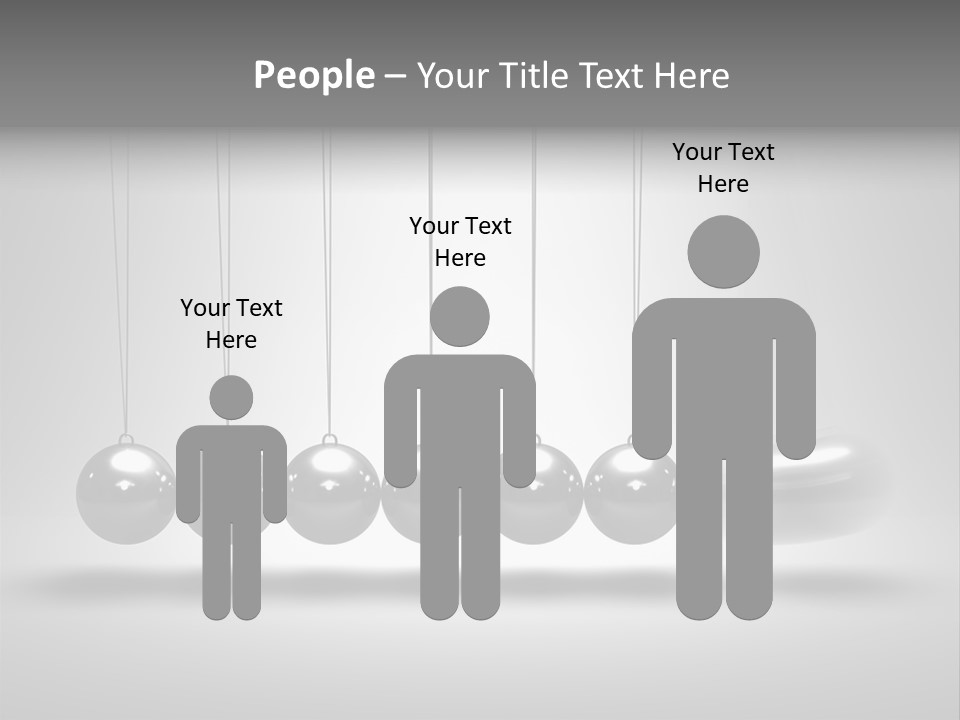 Speed Stability Impact PowerPoint Template