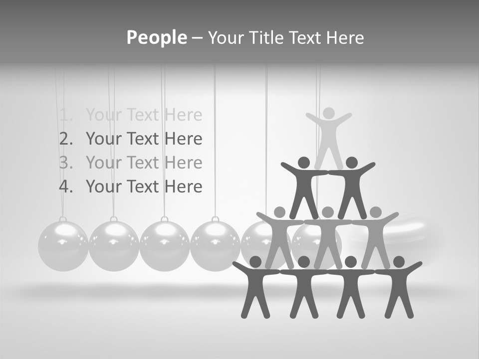 Speed Stability Impact PowerPoint Template