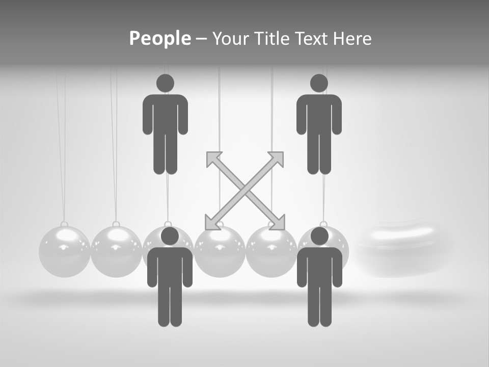 Speed Stability Impact PowerPoint Template