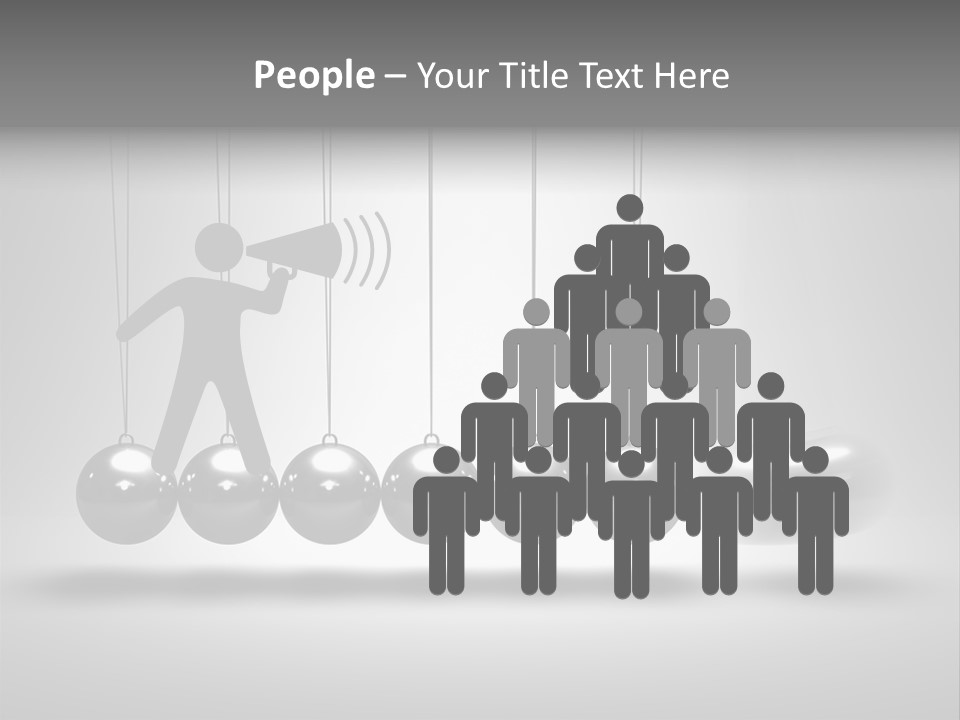 Speed Stability Impact PowerPoint Template