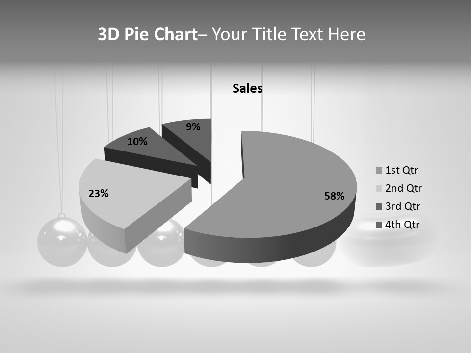 Speed Stability Impact PowerPoint Template
