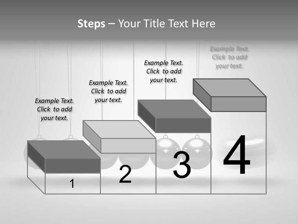 Speed Stability Impact PowerPoint Template