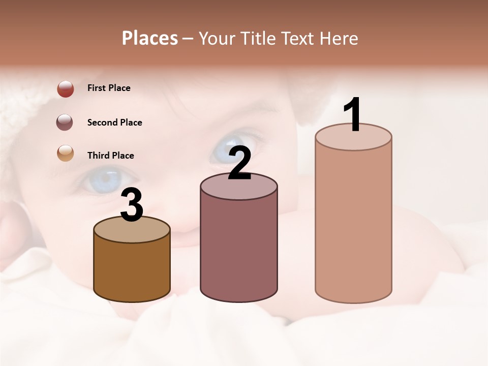 Little Infant Generation PowerPoint Template