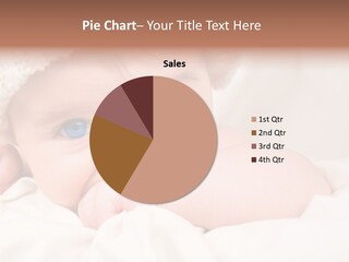 Little Infant Generation PowerPoint Template